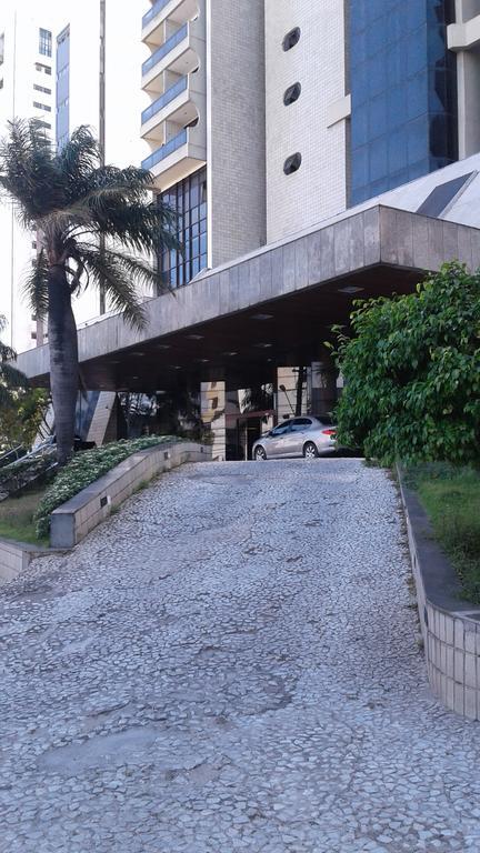 Aconchegante Flat Na Orla Apartment Recife Ngoại thất bức ảnh