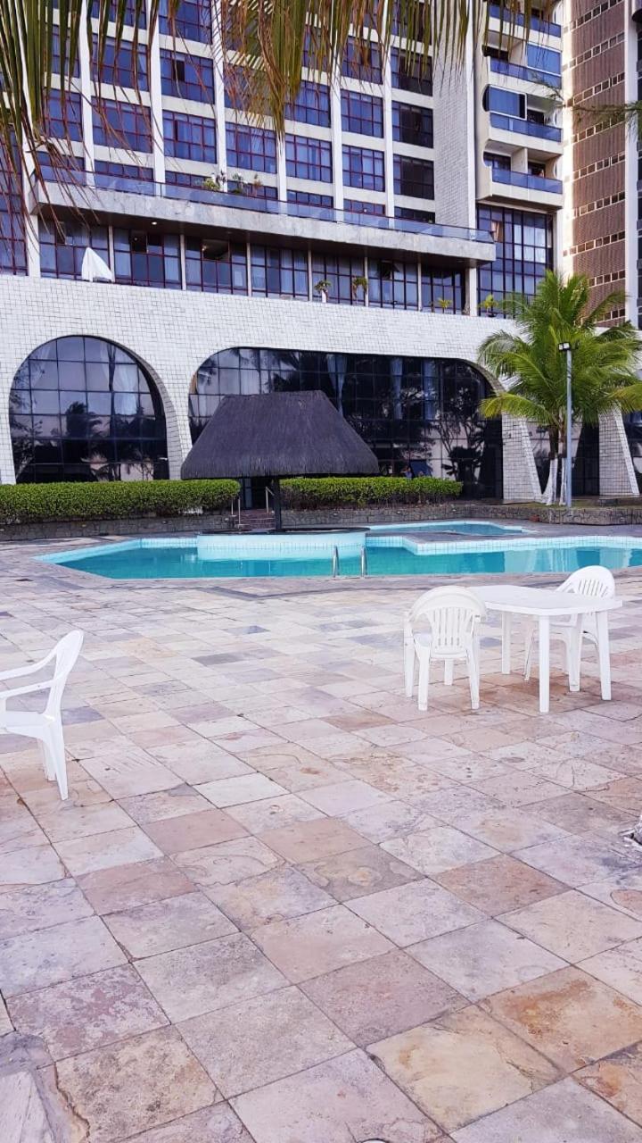Aconchegante Flat Na Orla Apartment Recife Ngoại thất bức ảnh